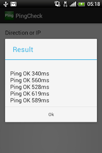 PingCheck Screenshots 1