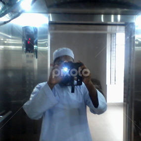 Reflection...! by Abdur Ashik - Artistic Objects Technology Objects