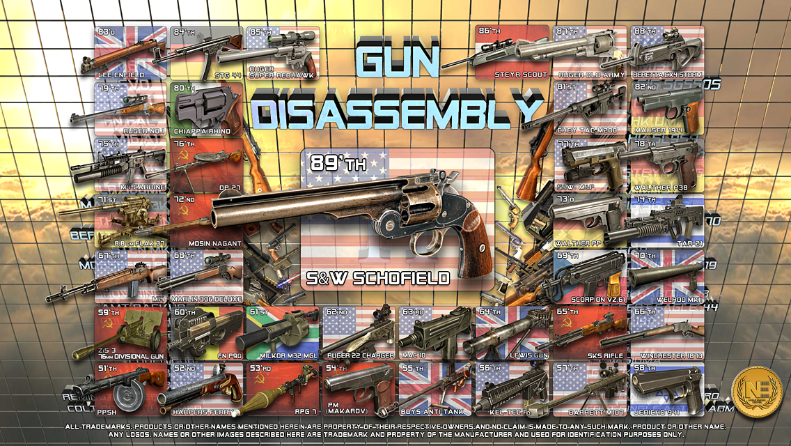 Gun Disassembly 2 - screenshot