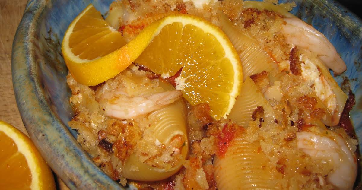 Sea Shells Recipes Yummly