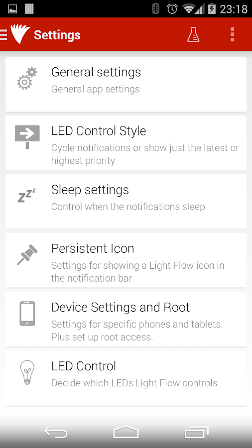 Light Flow - LED&Notifications v3.52.4 APK 4pda