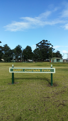 Harry Chapman Park