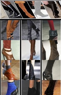 How to download Winter 2015 Shoes designs 1.1 unlimited apk for android