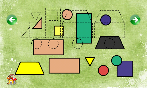 download 1А: Изучаем фигуры (для детей) free