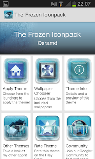 How to install Frozen (ADW APEX NOVA Theme) 1.0.2 apk for laptop