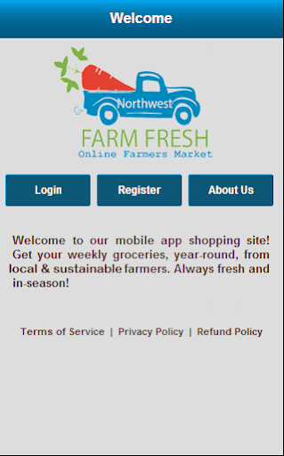 【免費生活App】NW Farm Fresh-APP點子