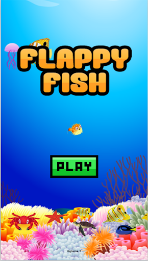 Flappy Fish