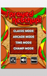 Free Download Sprayed Ketchup APK for Android