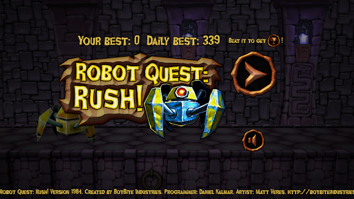 Robot Quest: Rush