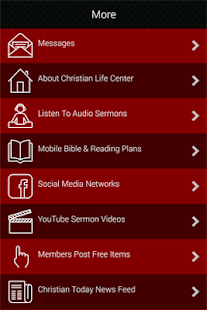 Free Christian Life Center Maryland APK for PC