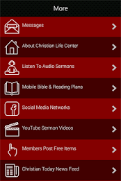 Christian Life Center Maryland poster 3