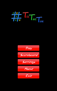 Tic Tac Toe Screenshots 1
