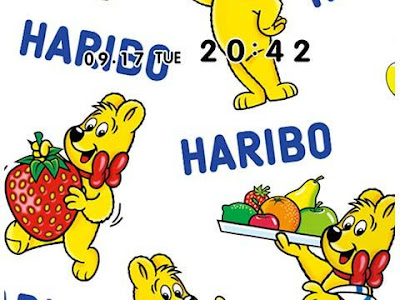 [最も好ましい] iphone ハリボー 壁紙 218516