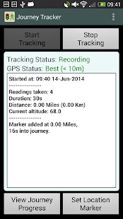 How to install Journey Tracker 1.15 apk for pc