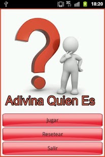 Adivina Quien Es