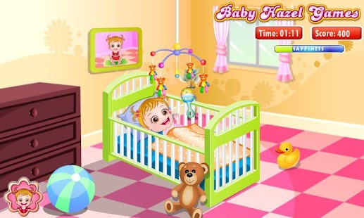 How to install Baby Hazel Brushing Time patch 5 apk for bluestacks