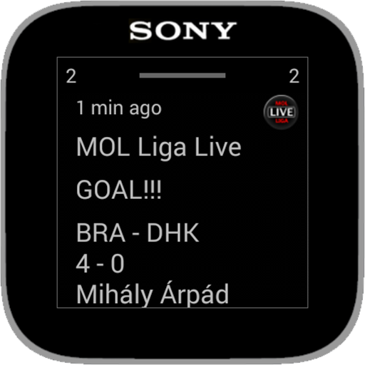 MOL Liga Live Smart Extension