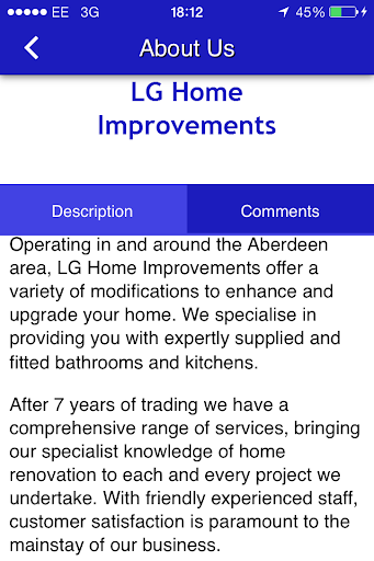 免費下載商業APP|LG Home Improvements app開箱文|APP開箱王