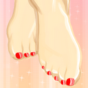 Cindy Toes Dressup Express
