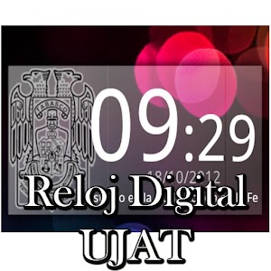 Digital Clock UJAT.apk 1.1