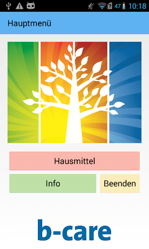 Hausmittel für Notfälle