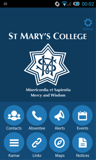 St Mary's College Wellington