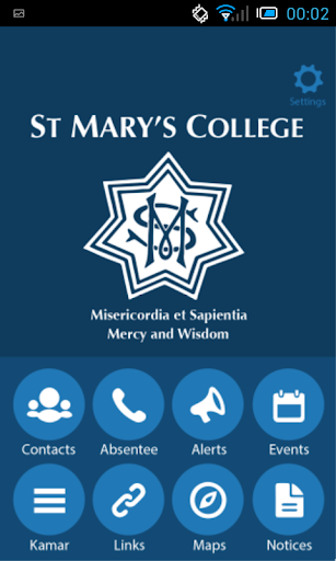 【免費教育App】St Mary's College Wellington-APP點子