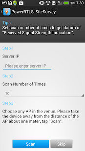 免費下載工具APP|PowerRTLS Site Survey app開箱文|APP開箱王