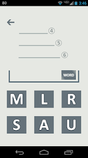 Download 4-5-6 Pro: Word Game APK for PC