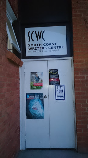 South Coast Writers Centre