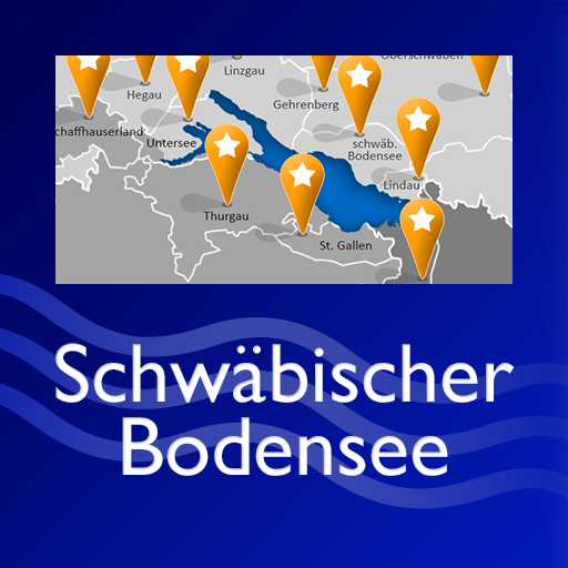 Schwäbischer Bodensee