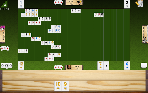 【免費棋類遊戲App】101 Okey Süper Yüzbir-APP點子