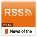 RSS ticker (free) icon