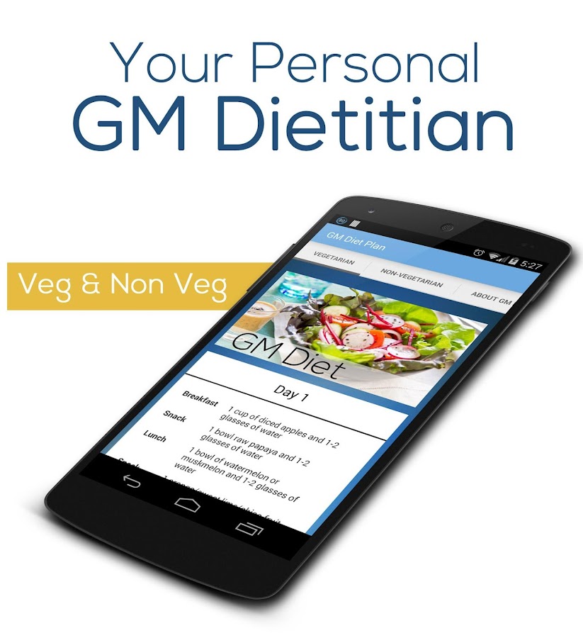 Is The General Motors Diet Healthy