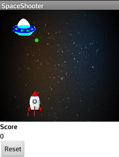 SpaceShooter