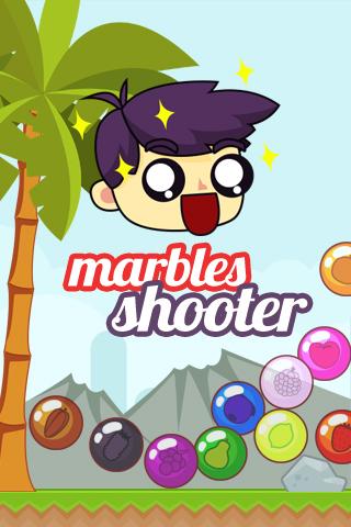 Marbles Shooter