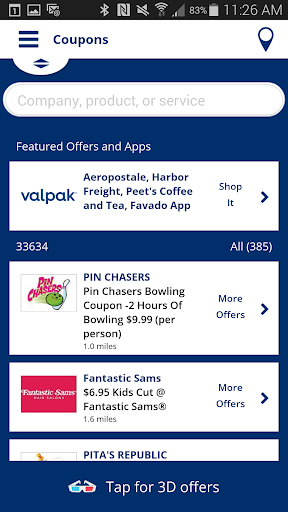 免費下載生活APP|Valpak® Local Coupons app開箱文|APP開箱王