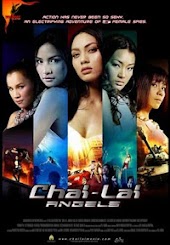 Chai Lai Angels: Dangerous Flowers