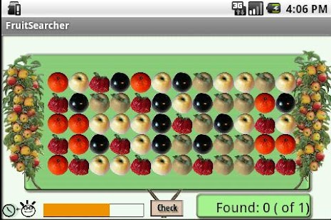Free Fruit Searcher APK for Android