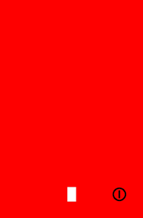 Screen Light Red White Screenshots 3