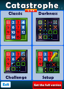 Catastrophe slide puzzle Lite Screenshots 5