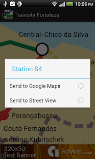 Free Trainsity Fortaleza Metro APK for Android