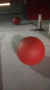 Red Spheres