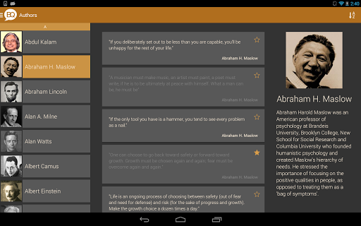 Brilliant Quotes PREMIUM Apk 4.0.1