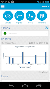 Download Kony Cloud Console APK for Android