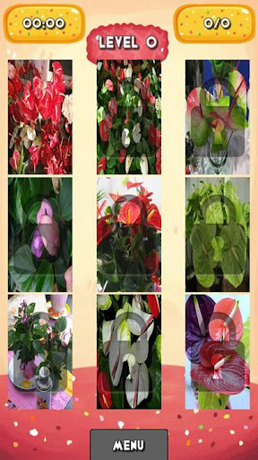 【免費解謎App】Anthurium Jigsaw Puzzles-APP點子