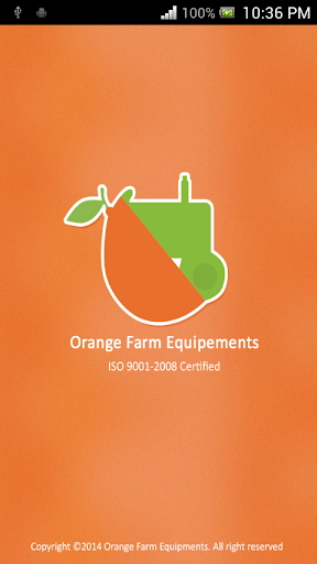 OrangeFarmEquipments