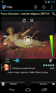 Free TVlc - Vlc Web Radio TV DVD APK for Android