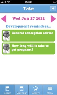 Download Your Baby's Milestones APK for PC
