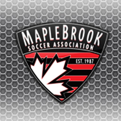 MapleBrook Soccer Association LOGO-APP點子